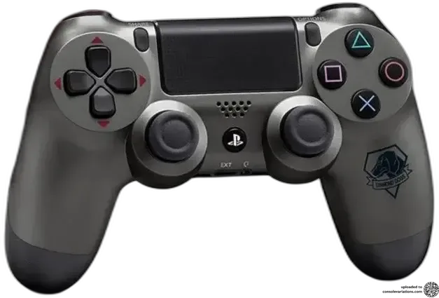 Sony PlayStation 4 Metal Gear Solid 5 Controller