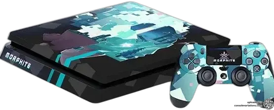 Sony PlayStation 4 Morphite