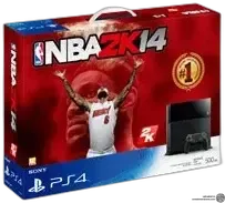 Sony PlayStation 4 NBA 2k14 Bundle