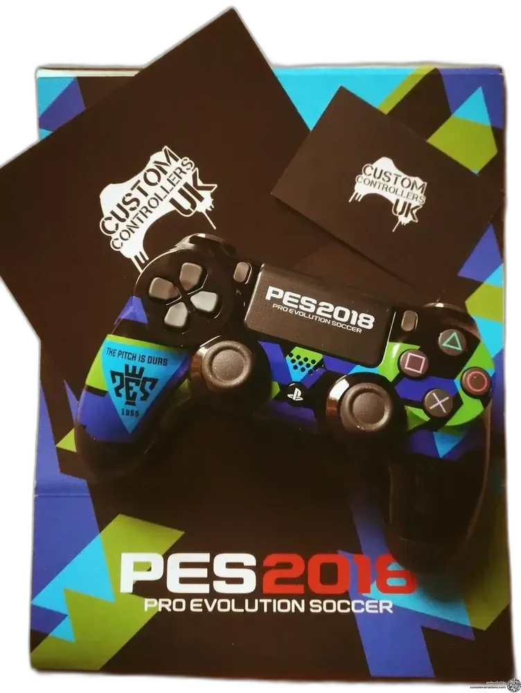 Sony PlayStation 4 PES 2018 Controller