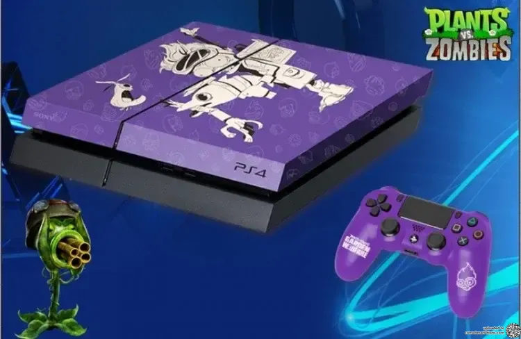Sony PlayStation 4 Plants VS Zombies