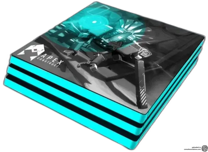 Sony PlayStation 4 Pro Apex Construct
