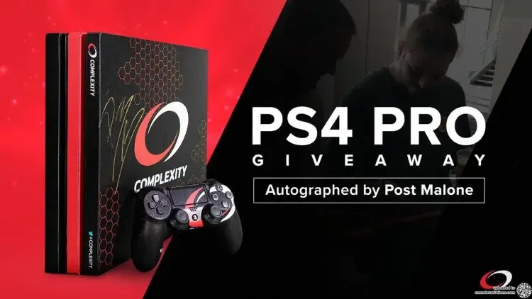 Sony PlayStation 4 Pro CompLexity