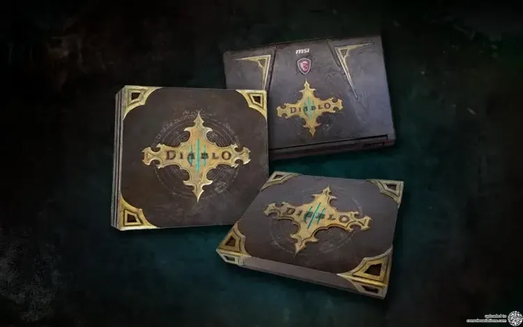 Sony PlayStation 4 Pro Diablo 3 Season of Greed