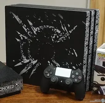Sony PlayStation 4 Pro Dishonored 5th Anniversary