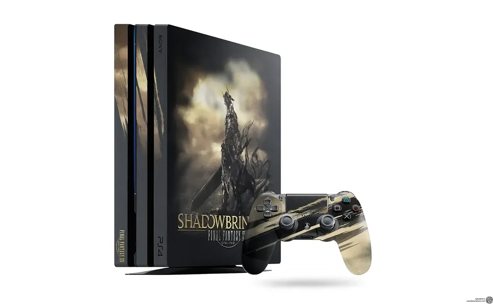 Sony Playstation 4 Pro Final Fantasy XIV Shadowbringers