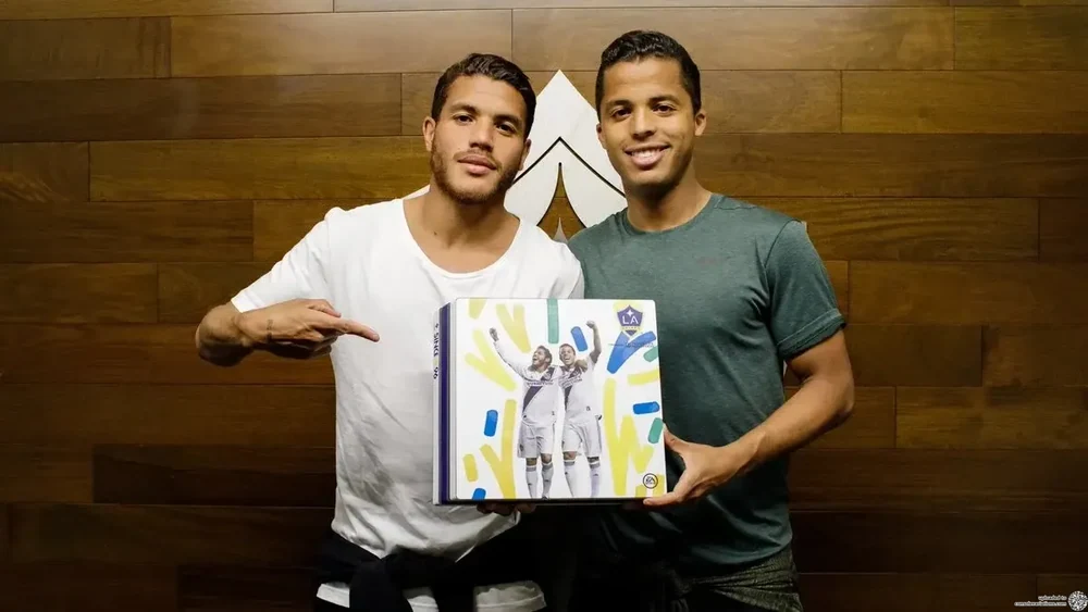 Sony PlayStation 4 Pro LA Galaxy