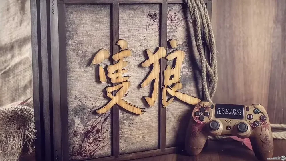 Sony PlayStation 4 Pro Sekiro Shadow Die Twice