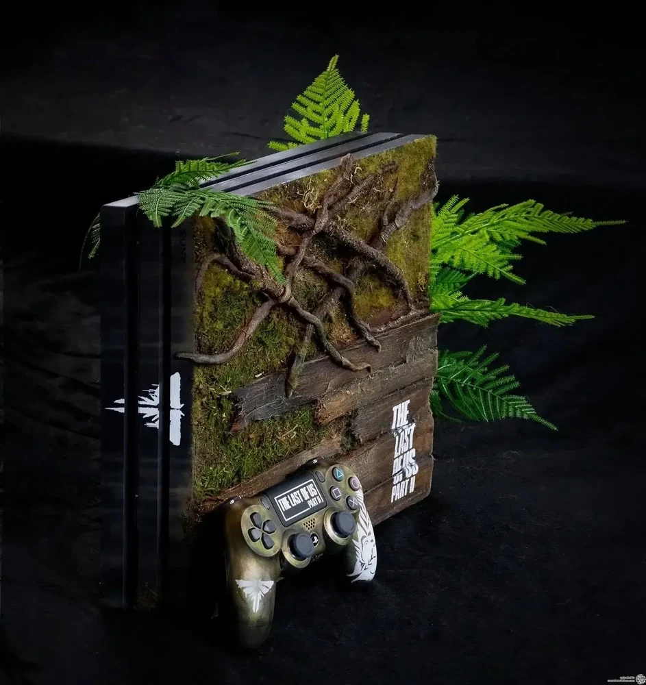 Sony Playstation 4 Pro The Last of Us 2