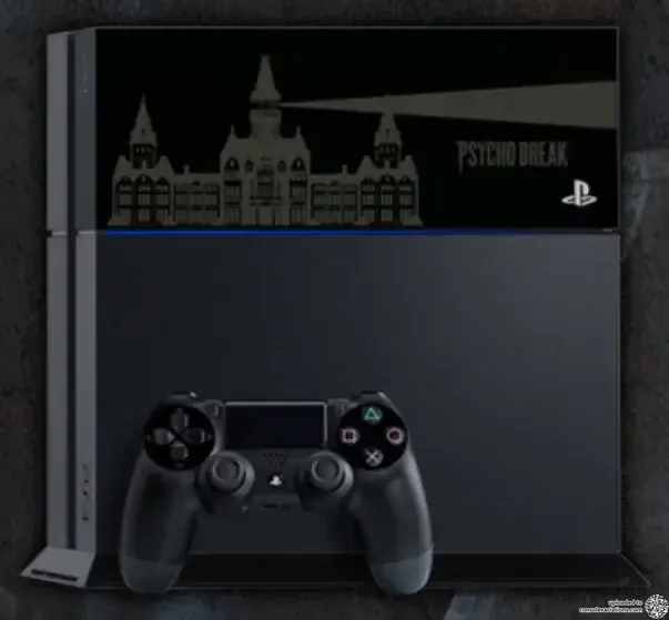 Sony PlayStation 4 Psycho Break