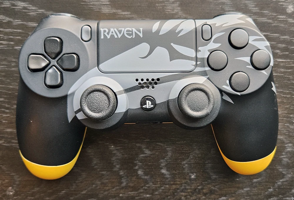 Sony PlayStation 4 Raven Software Controller