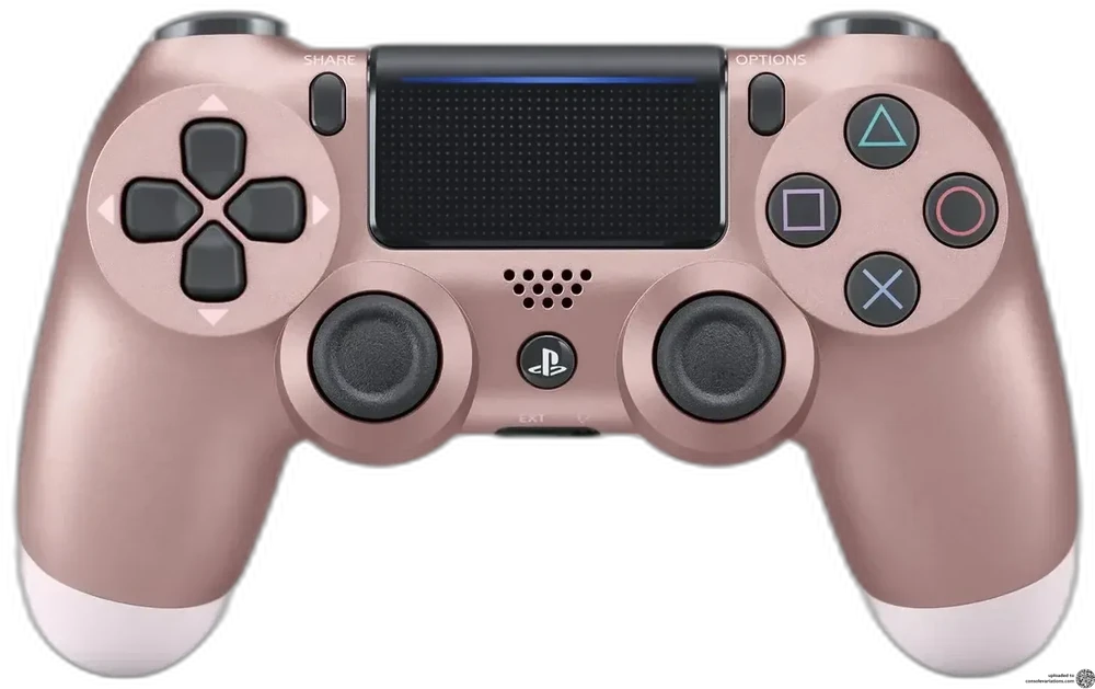 Sony PlayStation 4 Rose Gold Controller