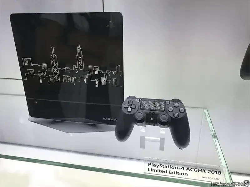 Sony PlayStation 4 Slim ACGHK