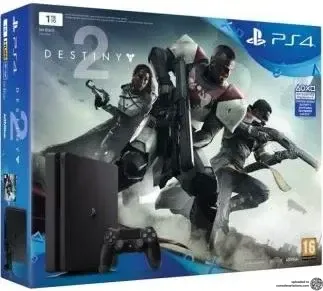 Sony PlayStation 4 Slim Destiny 2 Bundle