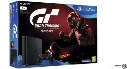 Sony PlayStation 4 Slim Gran Tourismo Sport Bundle