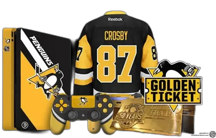 Sony PlayStation 4 Slim Penguins