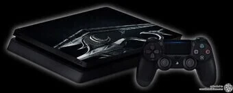 Sony PlayStation 4 Slim Wiki Skyrim