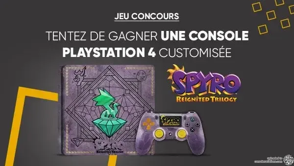 Sony PlayStation 4 Slim Spyro Reignited Trilogy