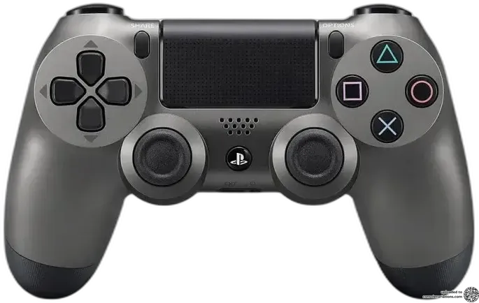 Sony PlayStation 4 Steel Black Controller