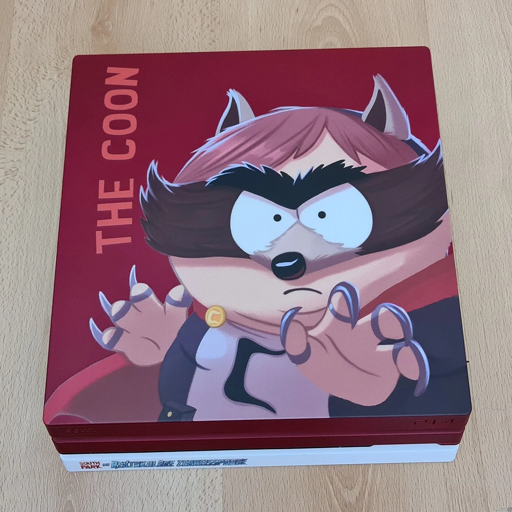 Sony PlayStation 4 Pro South Park The Coon