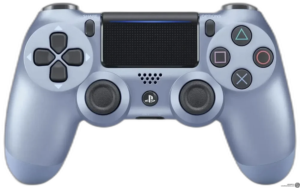 Sony PlayStation 4 Titanium Blue Controller