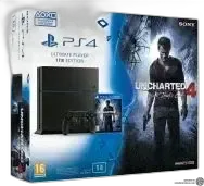 Sony PlayStation 4 Uncharted 4 Bundle