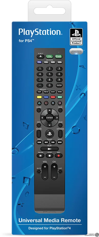 Sony PlayStation 4 Universal Media Remote