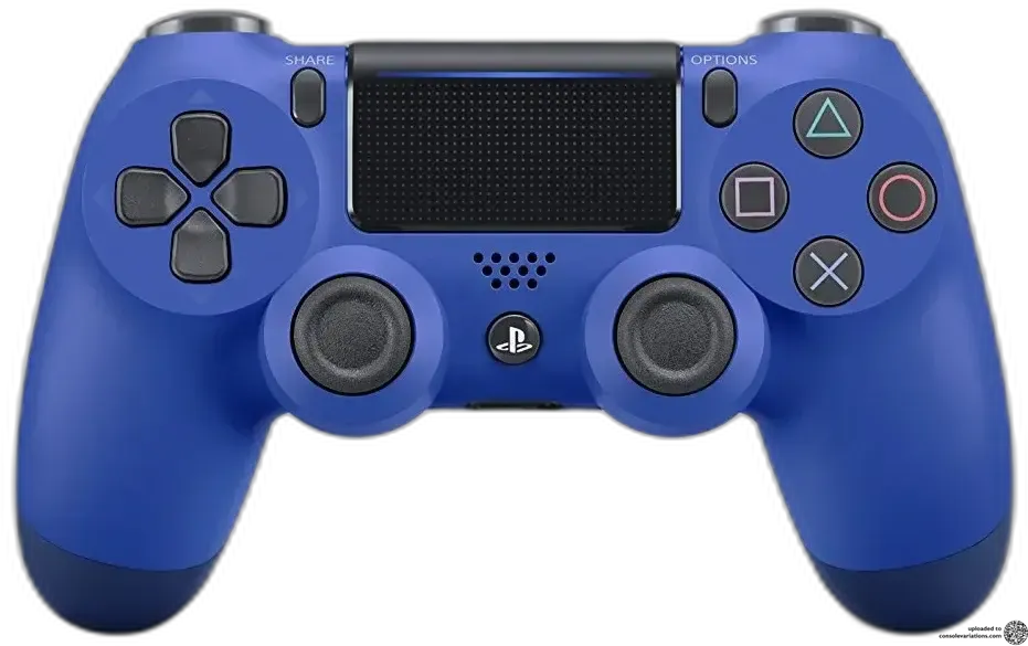 Sony PlayStation 4 Wave Blue Controller V2