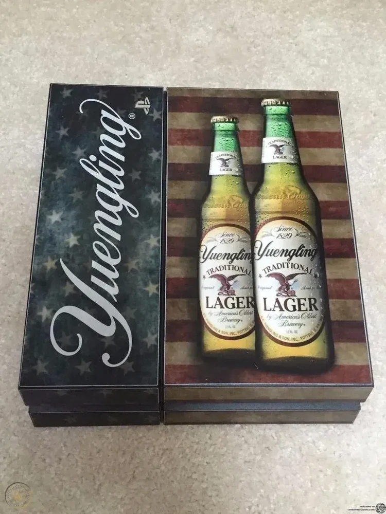 Sony PlayStation 4 Yuengling