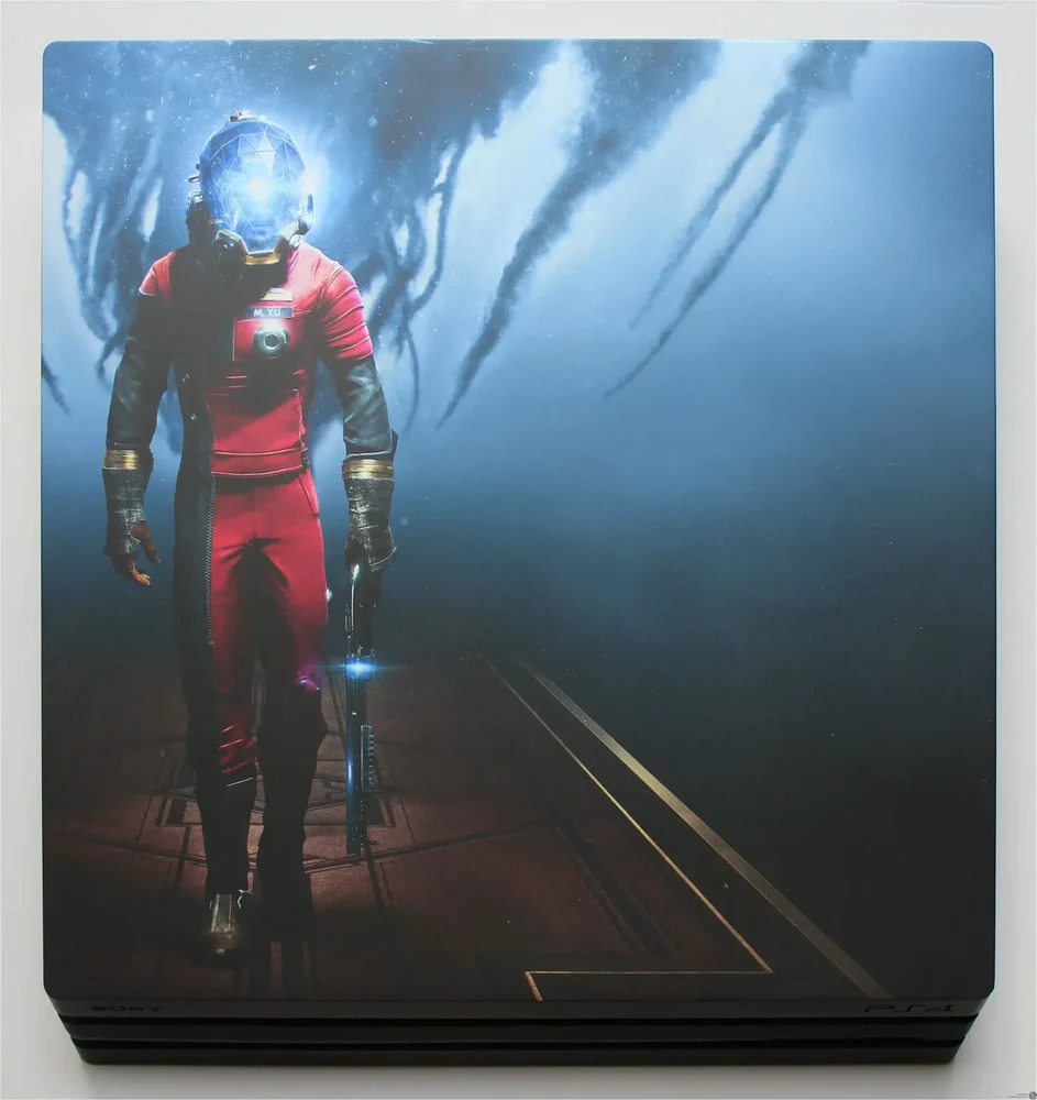 Sony Playstation Pro 4 Prey