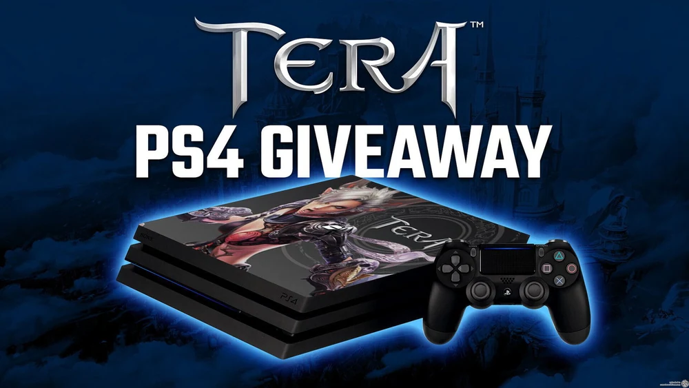 Sony PlayStation 4 Pro Tera