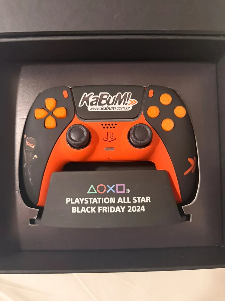 Sony Playstation 5 Kabum Controller