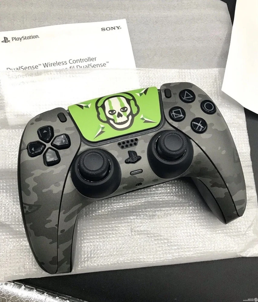 Sony PlayStation 5 DualSense Little Caesars Controller