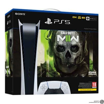 Sony PlayStation 5 Digital Call of Duty MWII Bundle