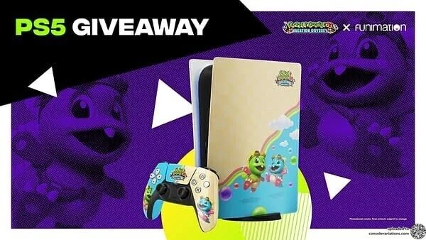Sony PlayStation 5 Digital Puzzle Bobble 3D