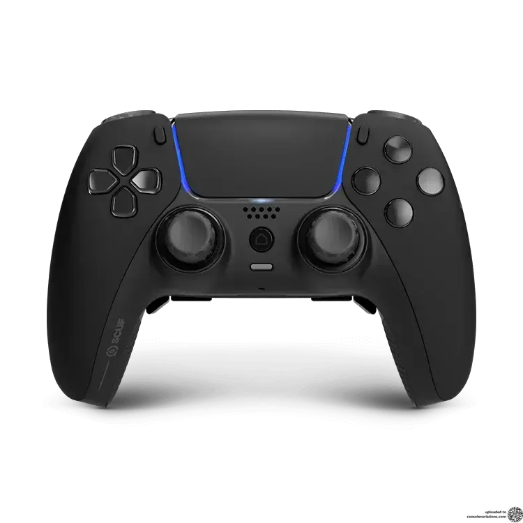 SCUF Reflex PS5 Pro Black Controller