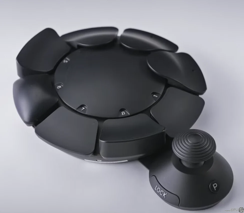 Sony PlayStation 5 Access Controller Prototype 3