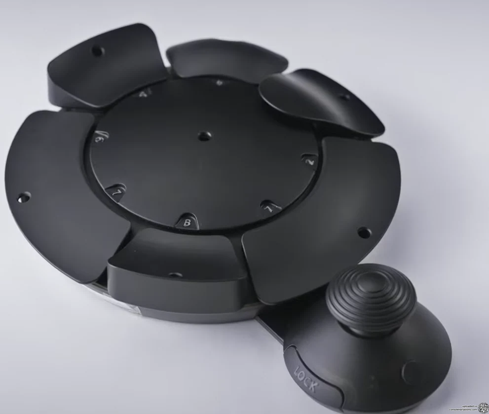 Sony PlayStation 5 Access Controller Prototype 4