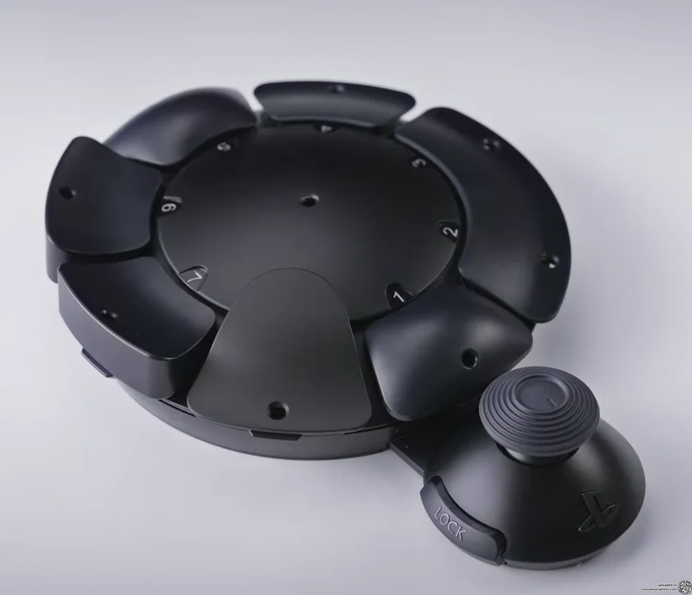 Sony PlayStation 5 Access Controller Prototype 6