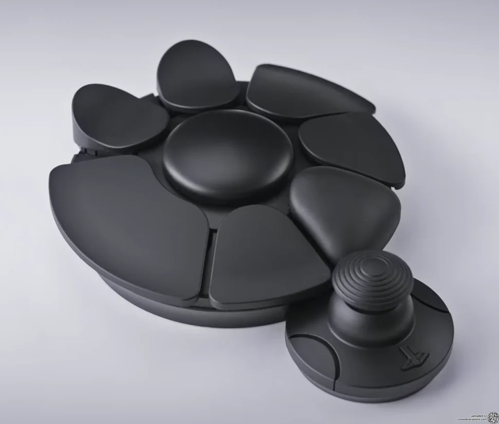 Sony PlayStation 5 Access Controller Prototypes