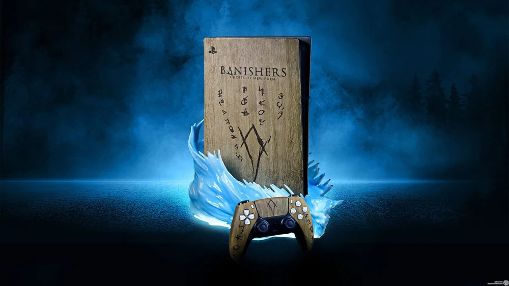 Sony PlayStation 5 Banishers : Ghosts of New Eden