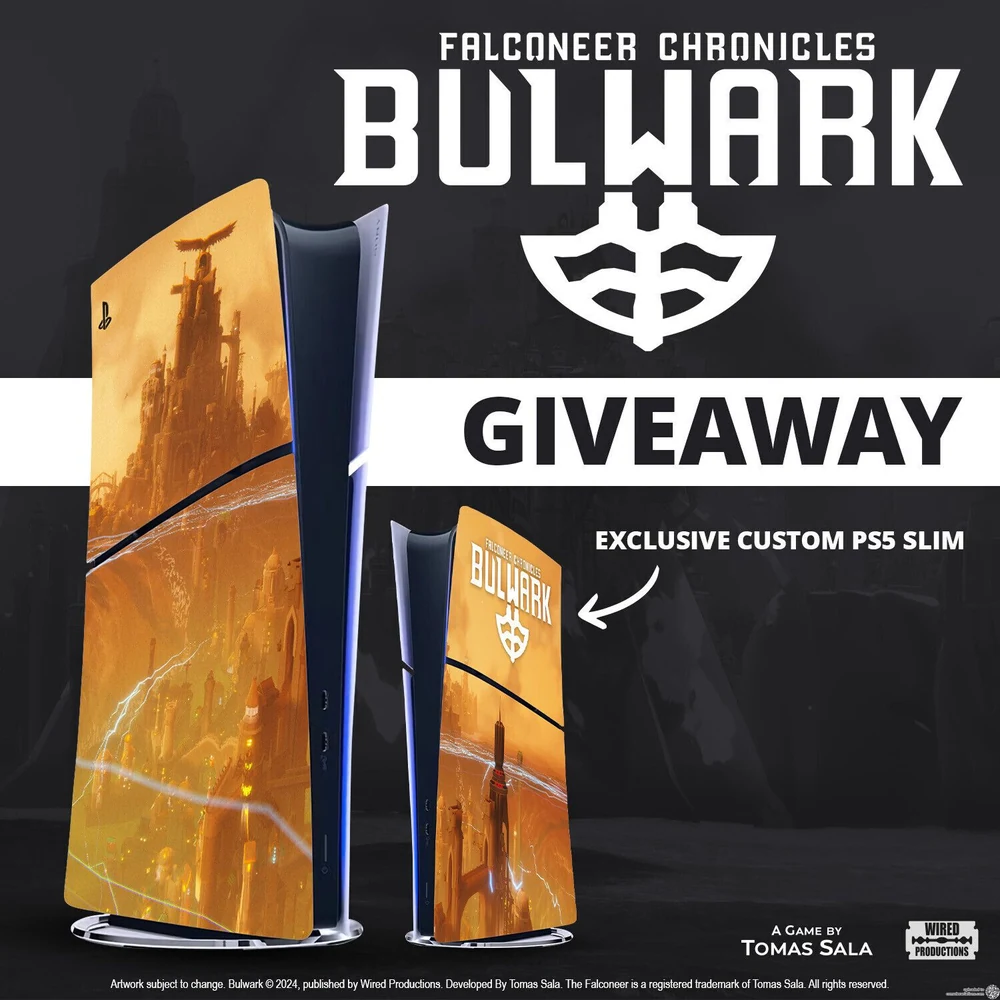 Sony PlayStation 5 Bulwark