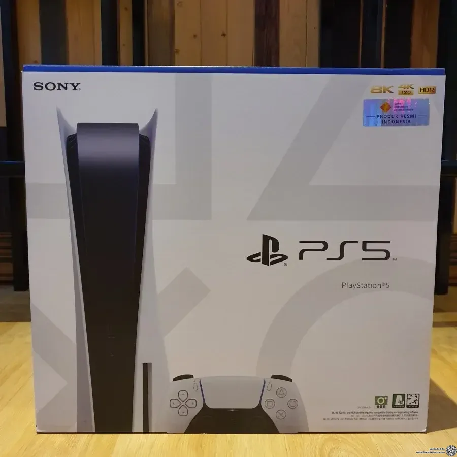 Sony PlayStation 5 (ASIA)
