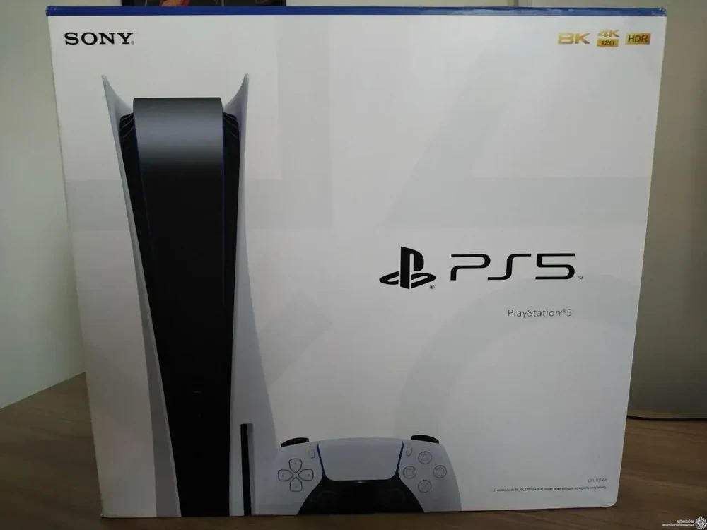 Sony PlayStation 5 (BR)