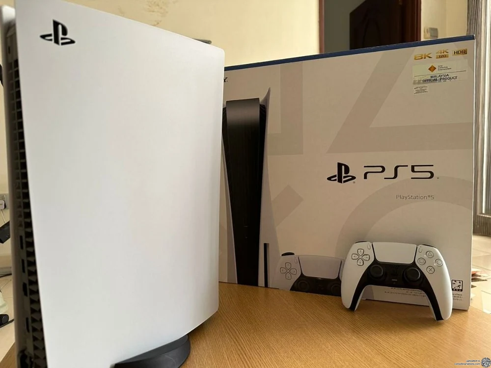 Sony PlayStation 5 (MY)