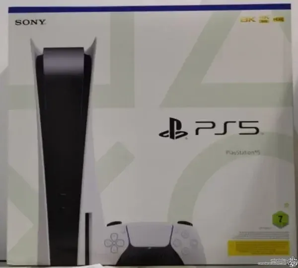 Sony PlayStation 5 (UAE)