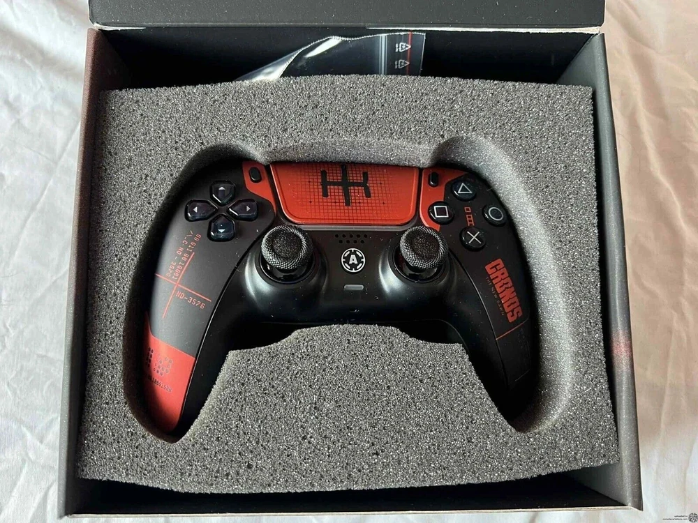 Sony PlayStation 5 Cronos The New Dawn controller