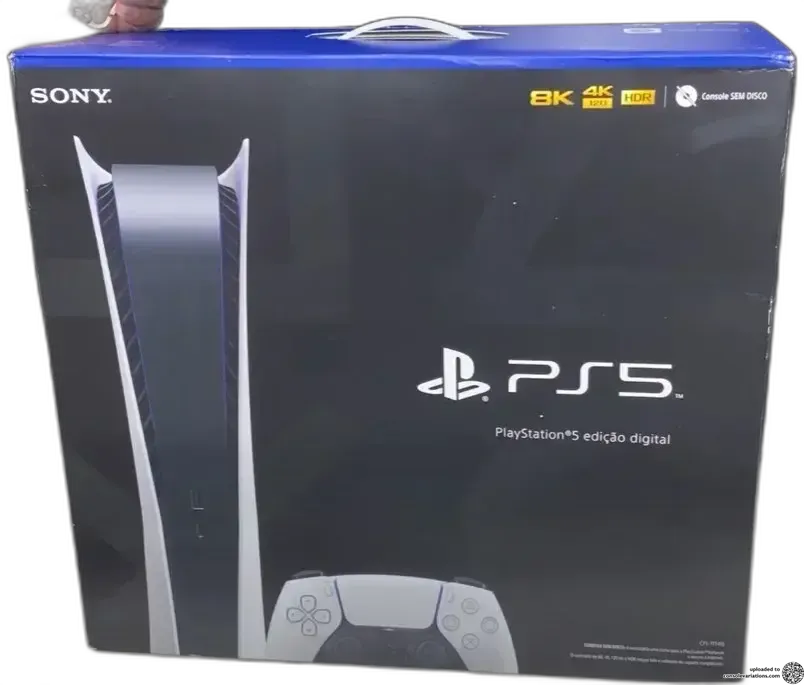 Sony PlayStation 5 Digital (BR)