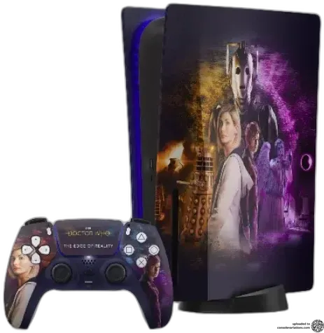 Sony PlayStation 5 Doctor Who