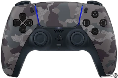 Sony PlayStation 5 Dualsense Gray Camoflage Controller (EU)